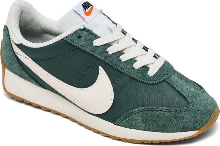 Nike Women's Pacific Casual Sneakers from Finish Line - Vintage Green, Gum Light