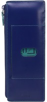 Thumbnail for your product : Lodis Audrey Credit Card Case with Zipper Pocket