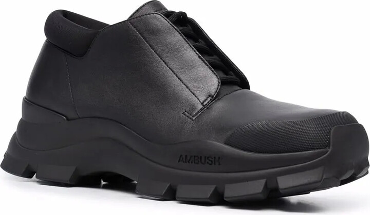 Leather Ankle Boots - Image 2