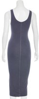 Thumbnail for your product : Enza Costa Rib Knit Midi Dress