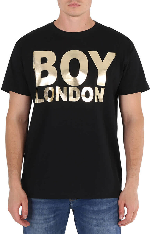 Boy London Black Logo Tee