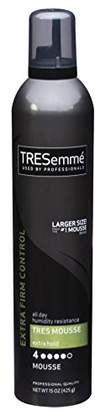 Tresemme Mousse Extra Firm Control 15 Ounce (443ml)
