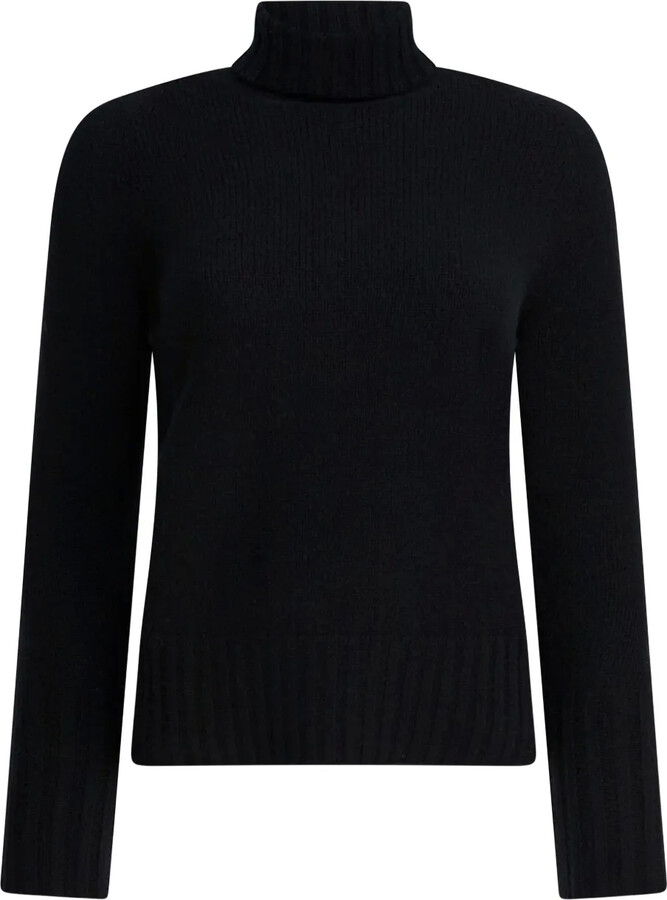 Drumohr Roll-Neck Knitwear