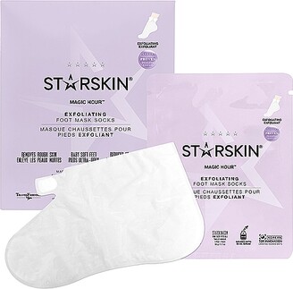 Starskin Magic Hour Foot Mask Socks