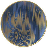 Thumbnail for your product : Hermes Ikat Sapphire Bread & Butter Plate