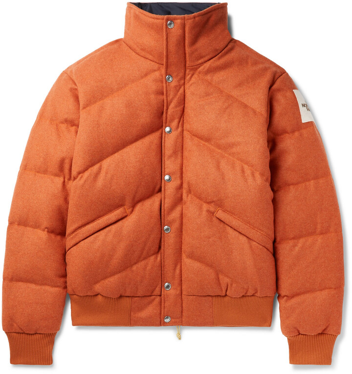 The North Face Orange Outerwear For Men Shop The World S Largest Collection Of Fashion Shopstyle Uk