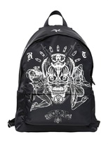 Thumbnail for your product : Givenchy Tattoo Printed Techno Canvas Backpack