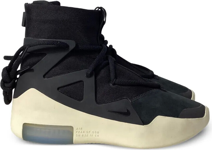 fear of god nike high