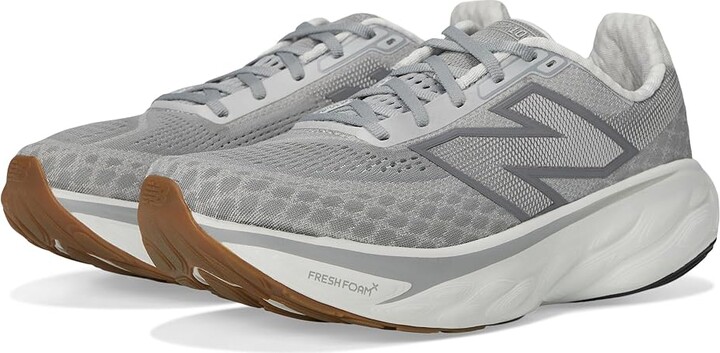New Balance Fresh Foam X 1080v14 Men's Shoes Grey Matter/Slate Gray : 7.5 D - Medium Textile