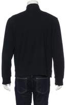 Thumbnail for your product : John Varvatos Knit Zip Sweater