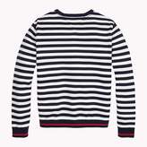 Thumbnail for your product : Tommy Hilfiger Woven Star Stripe Cardigan