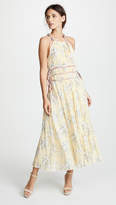 Thumbnail for your product : Rebecca Taylor Lemon Pleat Dress