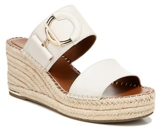 franco sarto irma slides