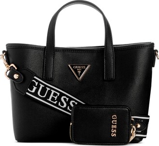 Pink guess tote bag, PRICE IS $50 but is negotiable!