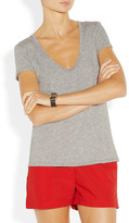 Thumbnail for your product : James Perse Relaxed stretch-cotton jersey T-shirt