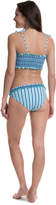 Thumbnail for your product : Vineyard Vines Hope Bay Stripe Smocked Bandeau Top