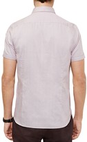 Thumbnail for your product : Ted Baker Newcool Geo Print Regular Fit Button-Down Shirt