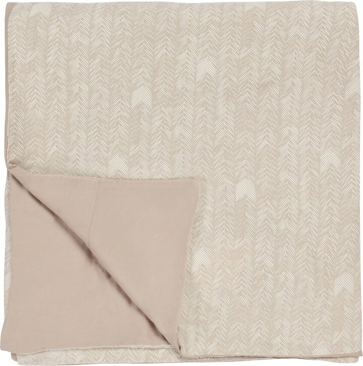 Villa By Classic Home Lana Embroidered Duvet