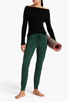 Thumbnail for your product : Live The Process Stretch-knit track pants