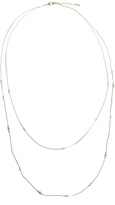 Thumbnail for your product : ASOS Fine Faux Pearl Necklace