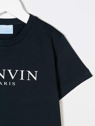 Lanvin logo print T-shirt