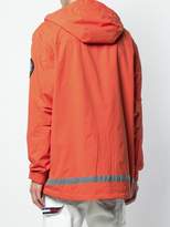 Thumbnail for your product : Tommy Jeans mesh pocket outdoor jacket