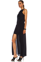 Thumbnail for your product : A.L.C. Bayden Silk Dress