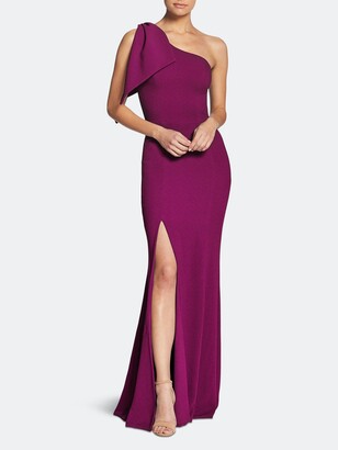 dress the population purple dress