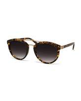 Thumbnail for your product : Barton Perreira Dalziel Oval Brow-Bar Sunglasses
