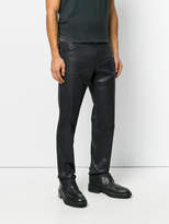 Thumbnail for your product : Tom Rebl skinny waxed jeans