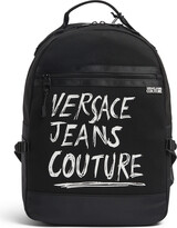 Thumbnail for your product : Versace Jeans Couture Men's Range Handwritten Logo - Sketch 1 Canvas