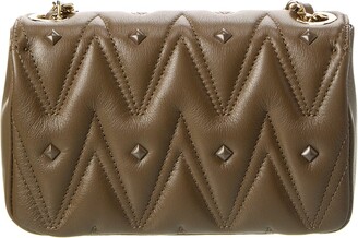 Valentino By Mario Valentino Kai Magnus Leather Crossbody - ShopStyle  Shoulder Bags