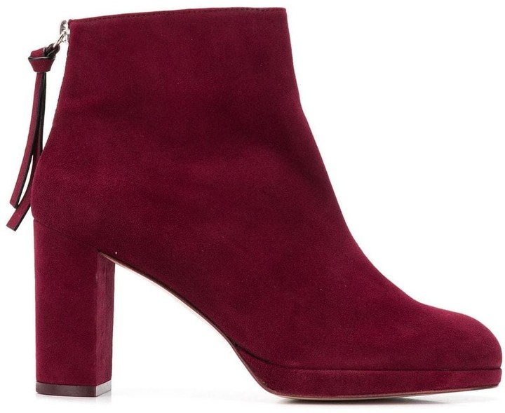 stuart weitzman martine bootie