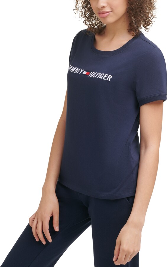 Tommy Hilfiger Women's T-shirts | ShopStyle