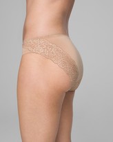 Thumbnail for your product : Soma Intimates Lace Hipster