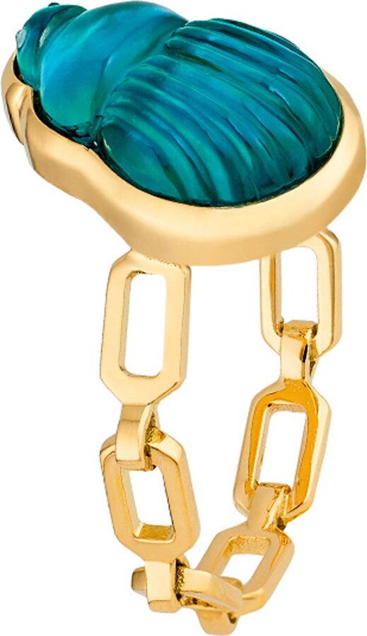 Lito Giada Chain Ring