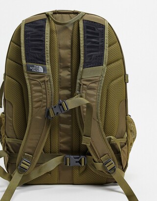 The North Face Borealis backpack in khaki