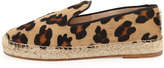Thumbnail for your product : elysewalker los angeles Dee Leopard-Print Espadrille Flat
