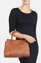 Thumbnail for your product : Rebecca Minkoff 'Amorous' Quilted Satchel