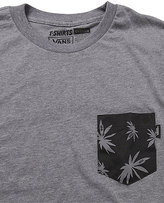 Thumbnail for your product : Vans Peace Leaf Pocket T-Shirt