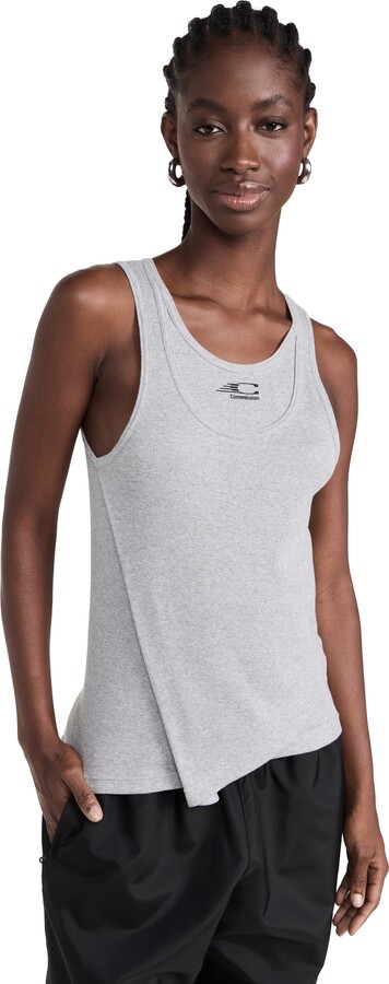 Commission Doubled Tank Top