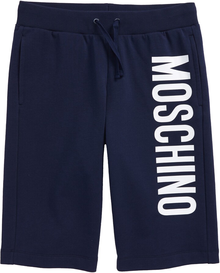 moschino boys shorts
