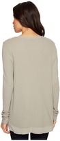 Thumbnail for your product : LAmade Austin Crew Neck Women's Long Sleeve Pullover