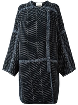 Thumbnail for your product : Chloé Open Printed Cardigan