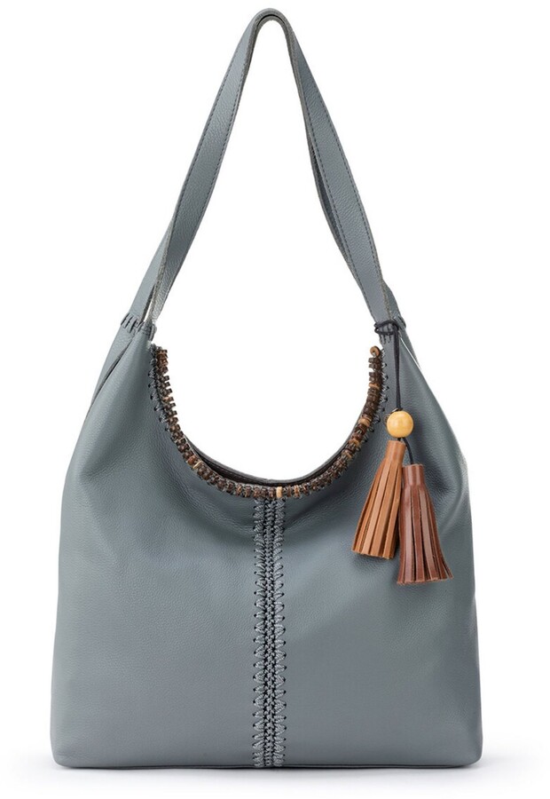 The Sak Women's Huntley Leather Hobo Bag ShopStyle