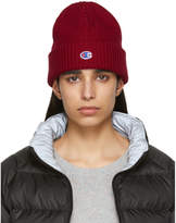 Thumbnail for your product : Champion Reverse Weave Red Logo Beanie