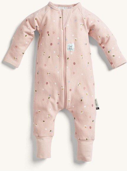 ergoPouch ergoPouchLongSleeveRomper1.0TOGDaisiesDaisies6-12M