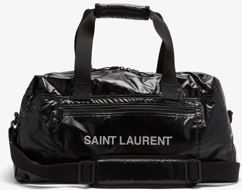 Saint Laurent Le Monogramme 48H canvas duffel bag