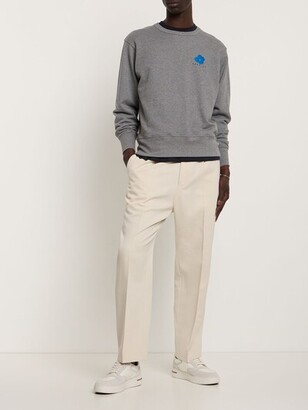 Lardini by Terzini cotton sweatshirt - ShopStyle