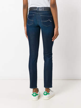 Jacob Cohen Kimberly slim-fit jeans